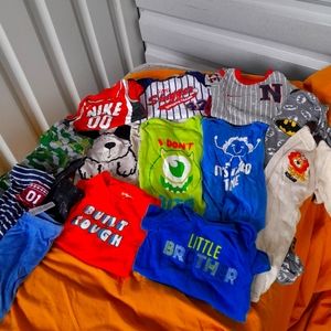 100+pcs Baby clothes